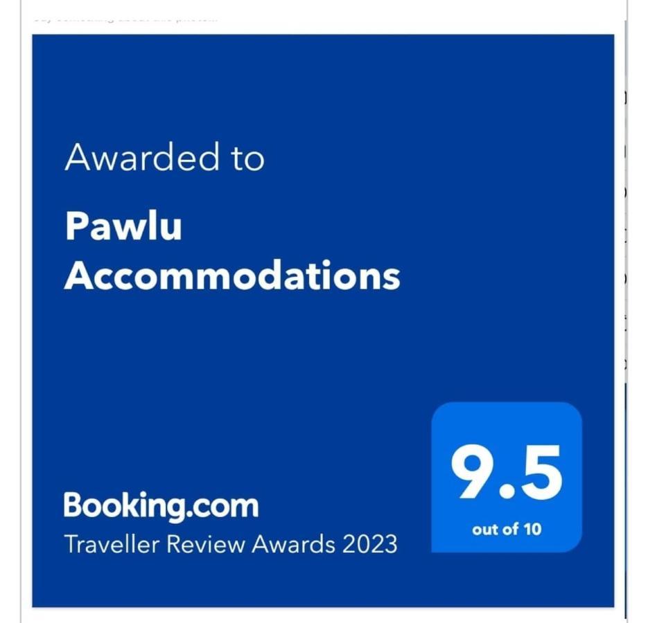 Pawlu Accommodations สลีมา ภายนอก รูปภาพ