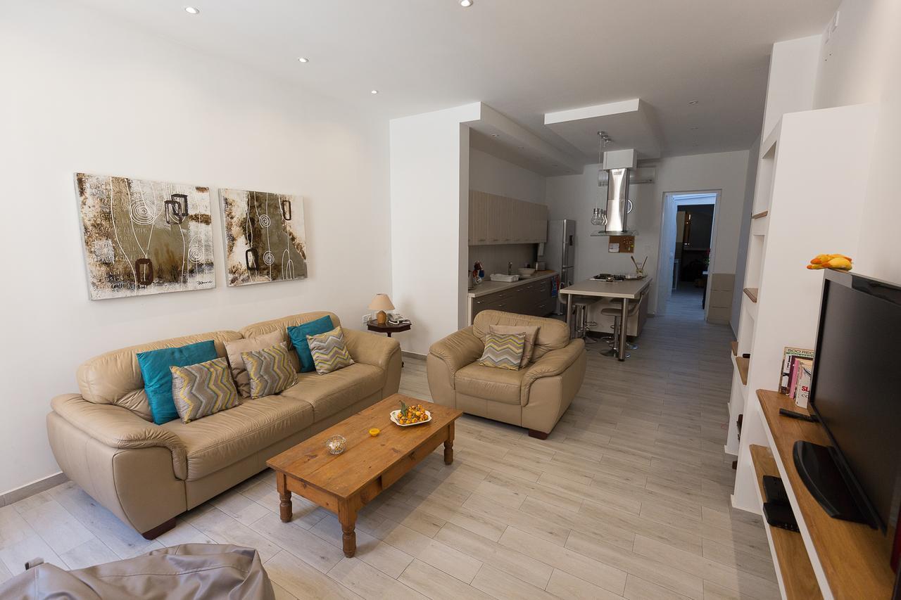 Pawlu Accommodations สลีมา ภายนอก รูปภาพ