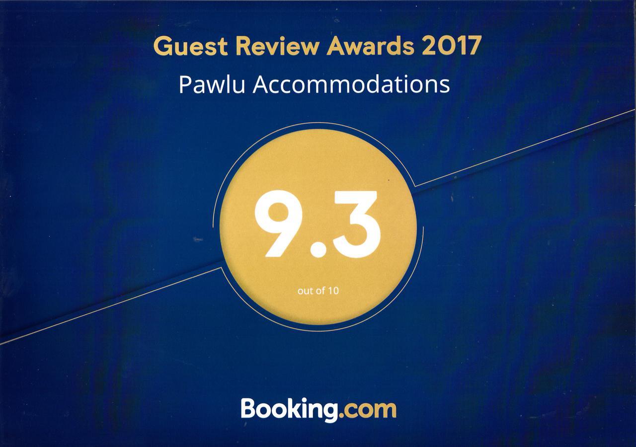Pawlu Accommodations สลีมา ภายนอก รูปภาพ